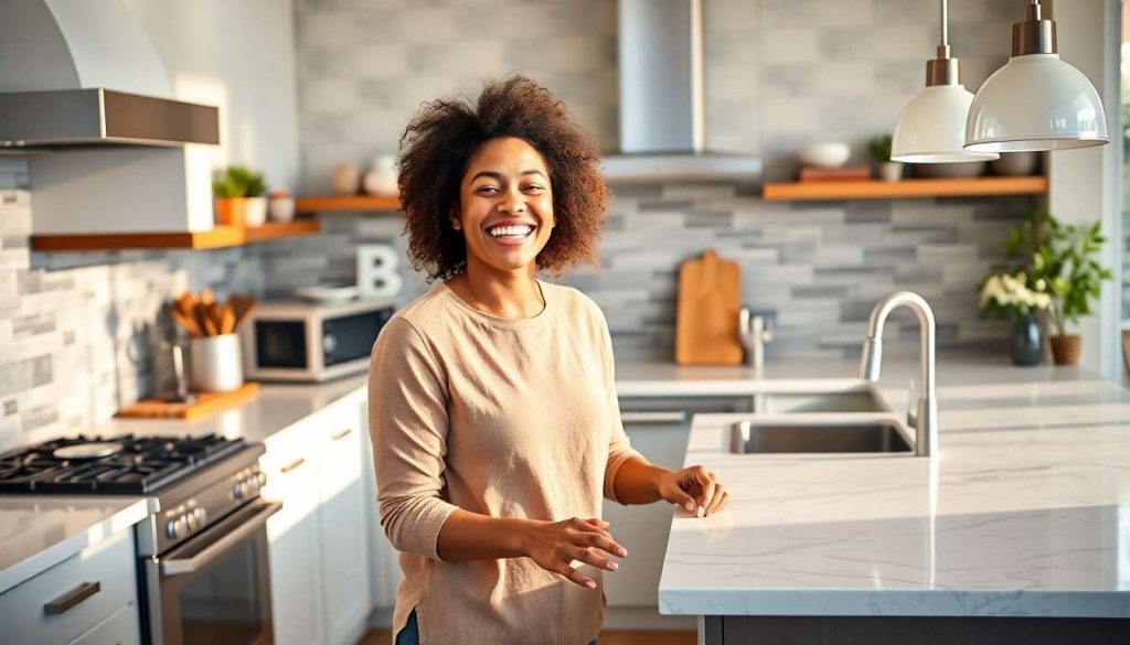 Cuisines complètes : les meilleures astuces d'entretien