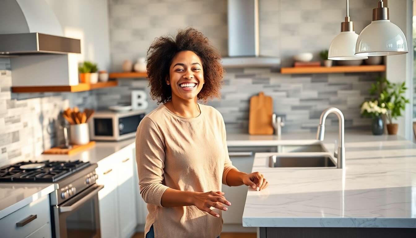 Cuisines complètes : les meilleures astuces d'entretien