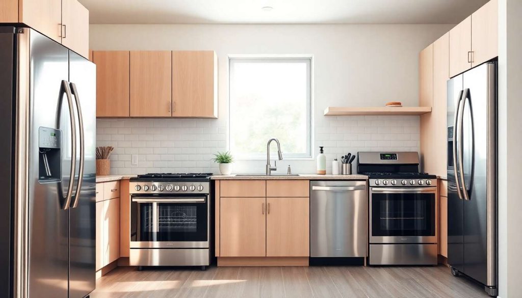 Gros électroménager de cuisine : le guide complet pour leur entretien