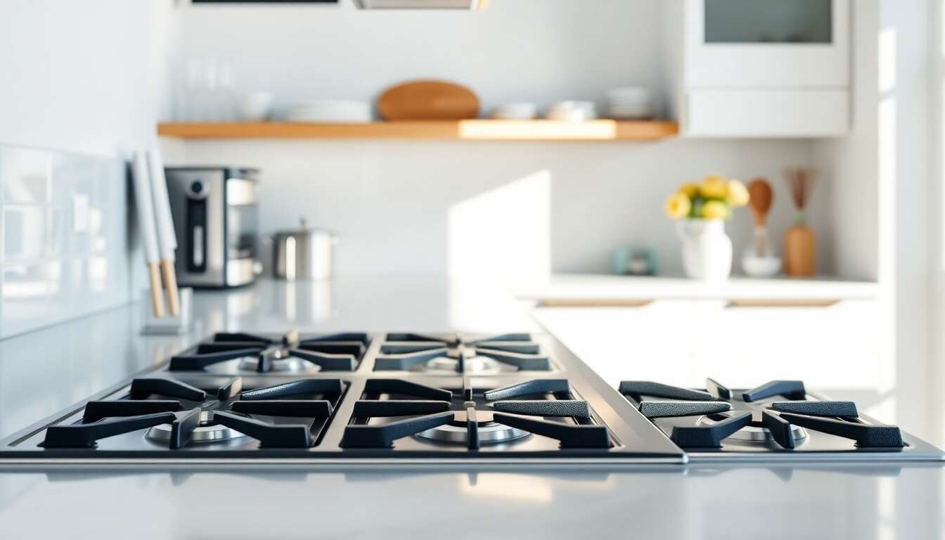 S'assurer du bon fonctionnement de vos plaques de cuisson