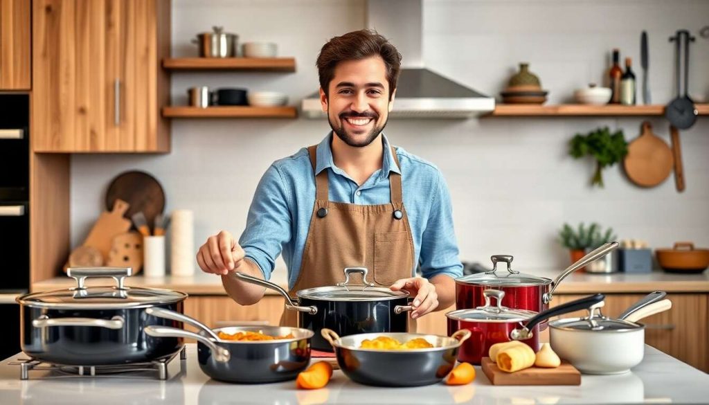 Guide d'achat : batteries de cuisine, comment choisir le meilleur ensemble pour votre cuisson