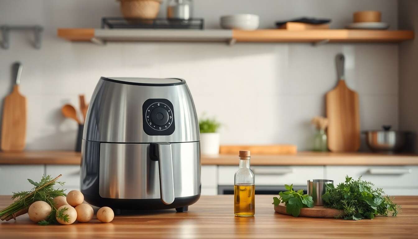 Guide d'achat : air fryer, quels sont les critères importants à considérer ?