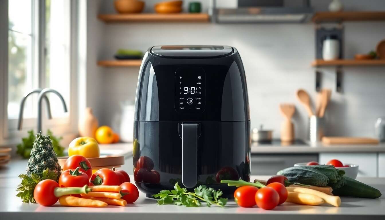 ## critères essentiels pour choisir son air fryer