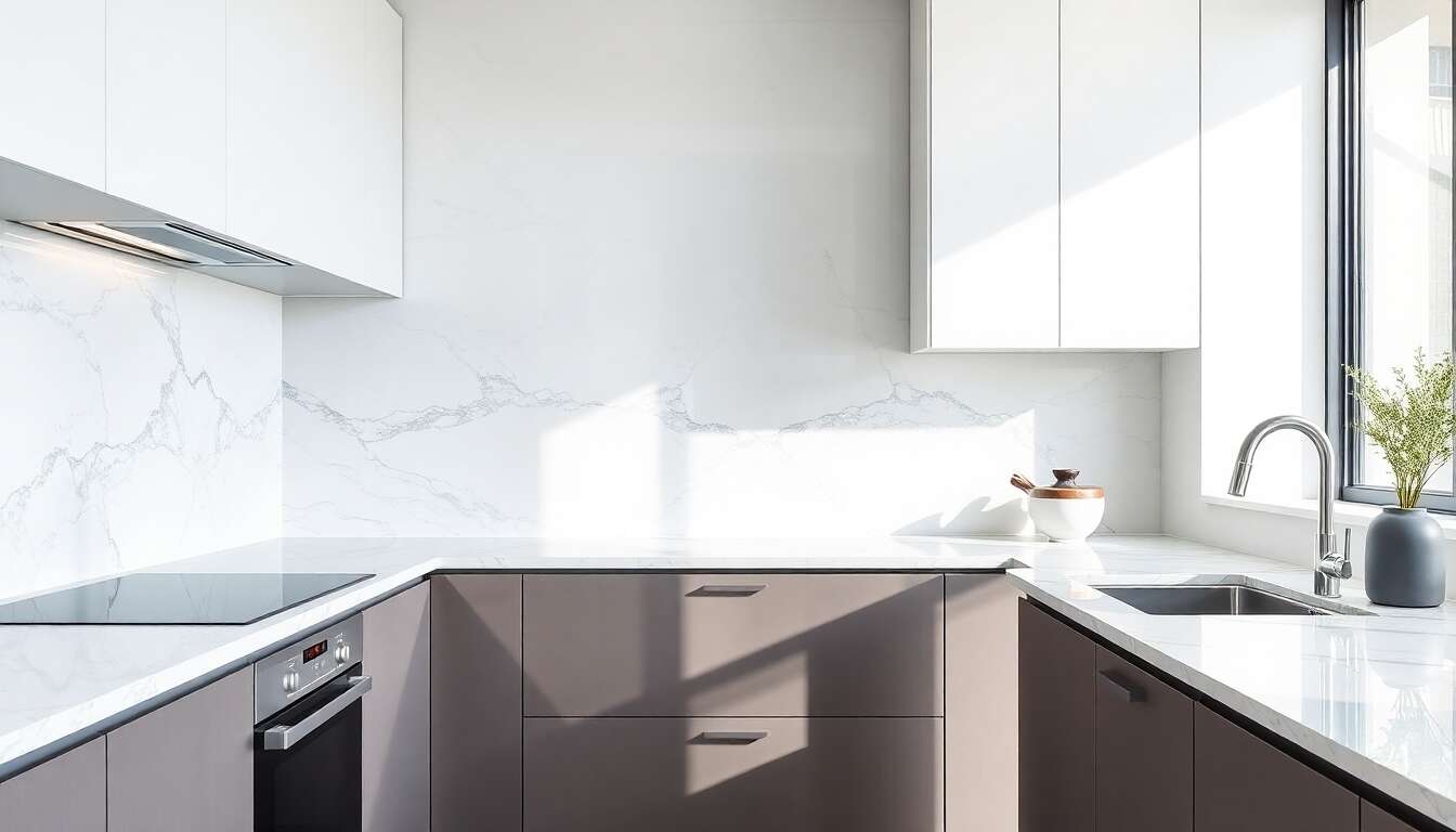 Choisir le bon matériau pour votre crédence