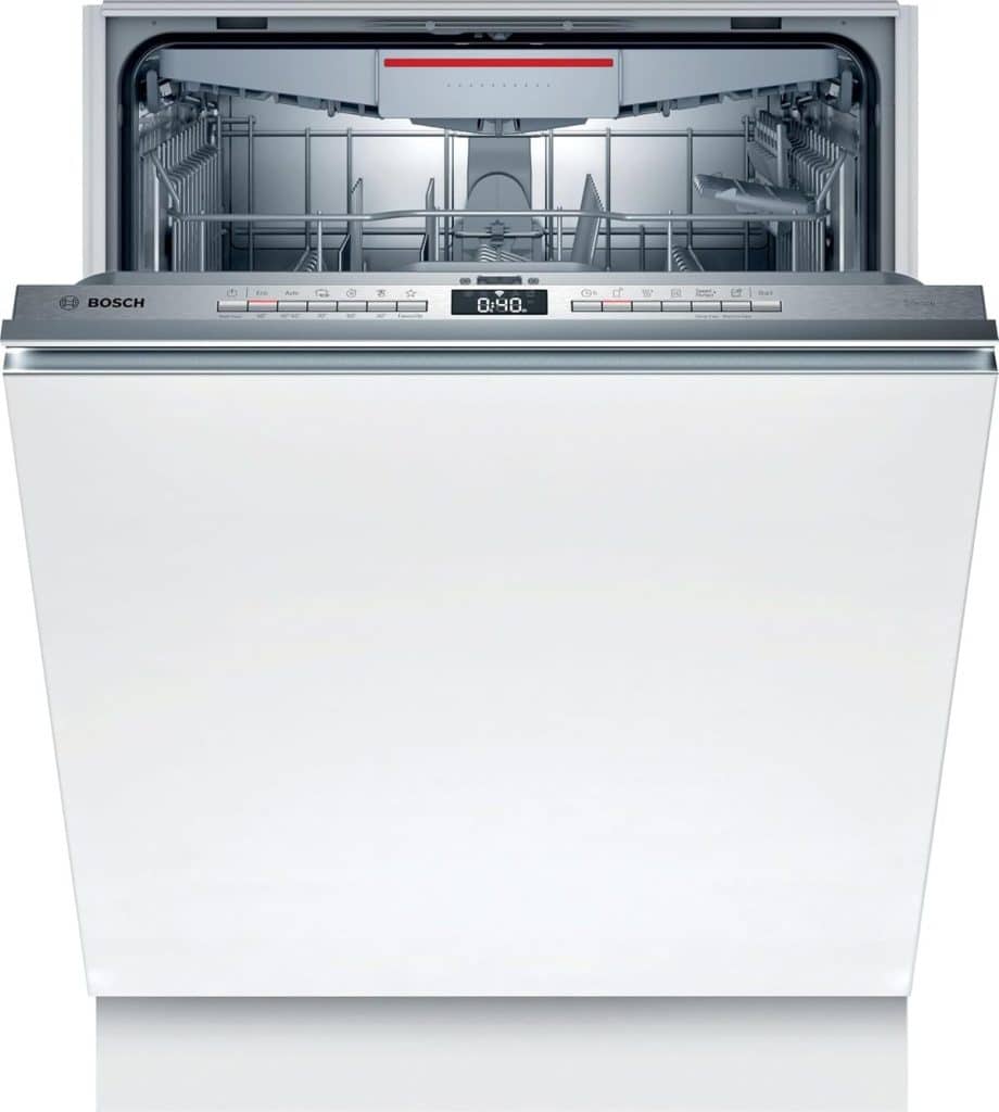 Test Bosch SMV4HVX45E : lave-vaisselle intégrable 13 couverts