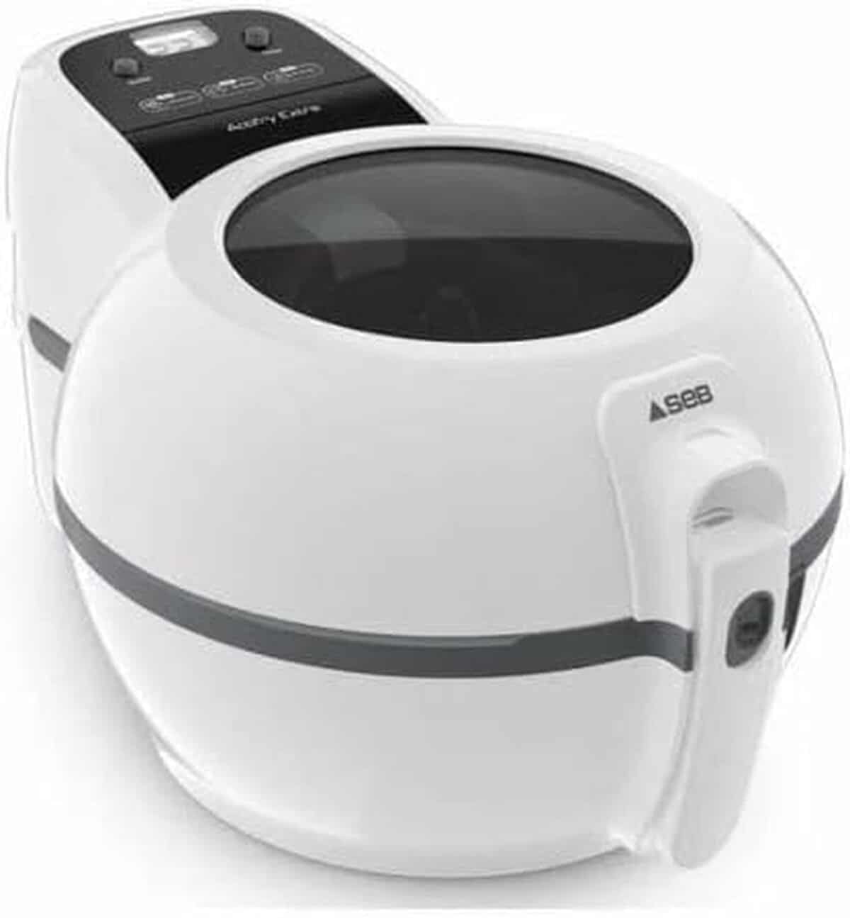Test de la friteuse Actifry Extra FZ720000 1500 W blanche