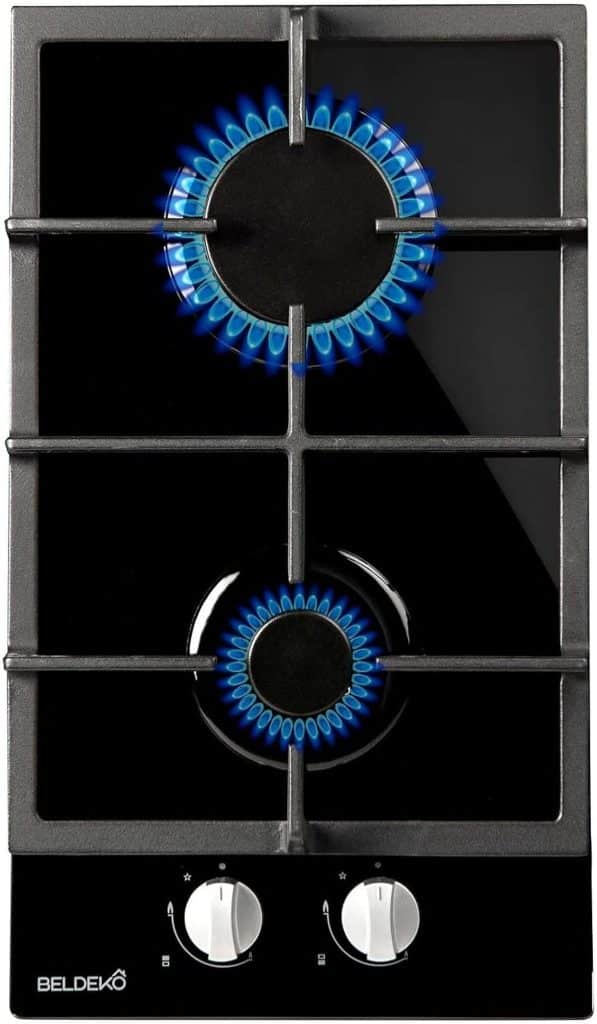 Test de la plaque de cuisson Beldeko 4000W : performance et élégance