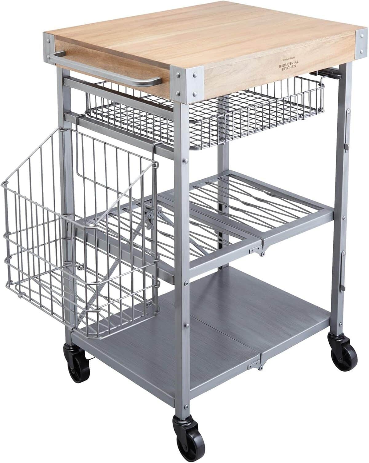 Test : desserte de cuisine vintage KitchenCraft Industrial Kitchen