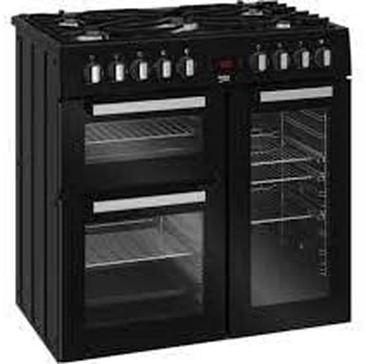Test du centre de cuisson Beko PS235315DB