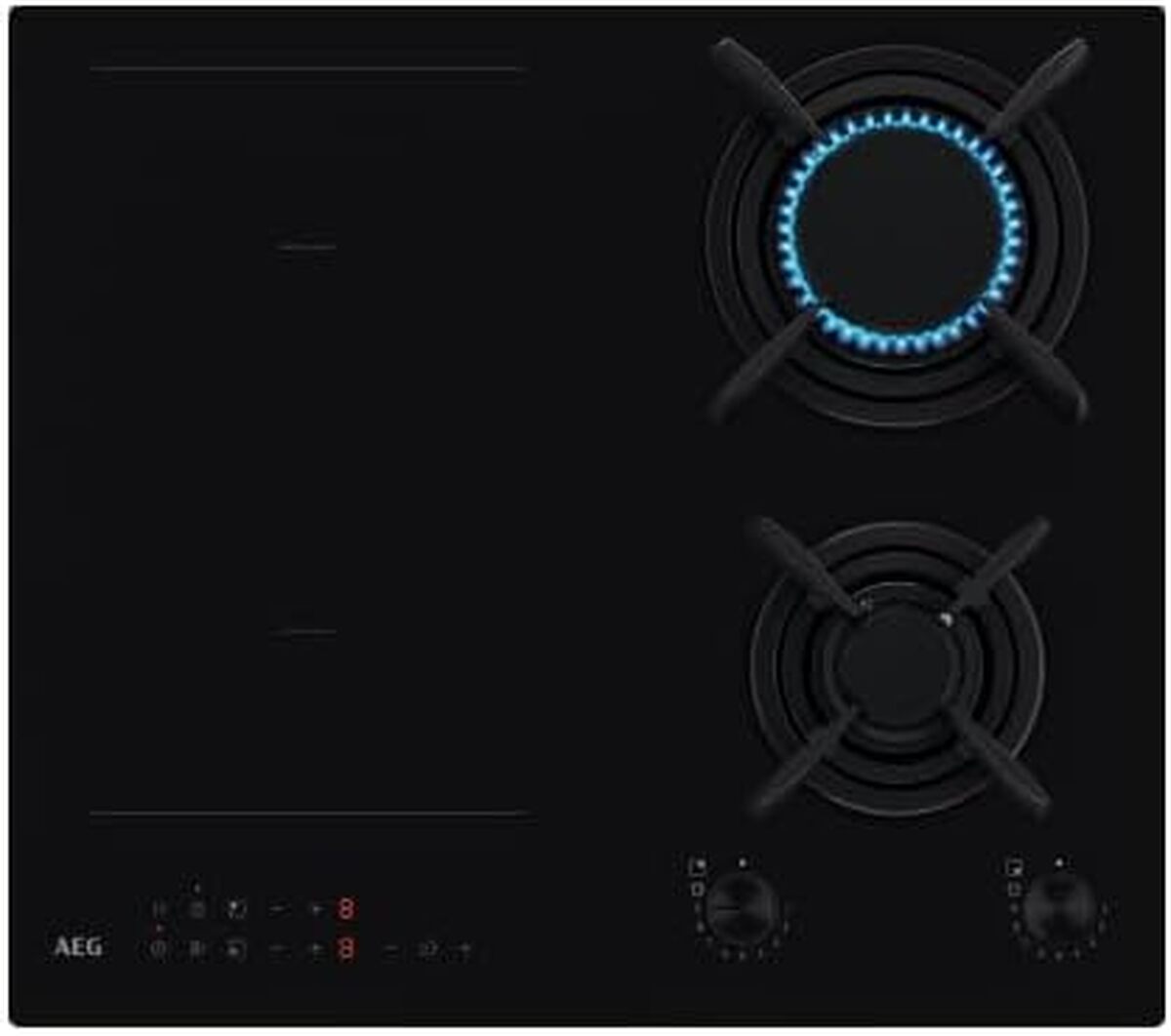 Test du cuiseur combiné AEG HDB64623NB : efficacité et design élégant en 60 cm