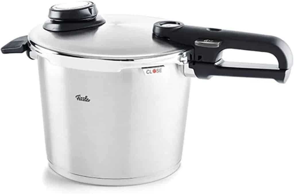 Test : fissler Vitavit Premium autocuiseur inox 6L