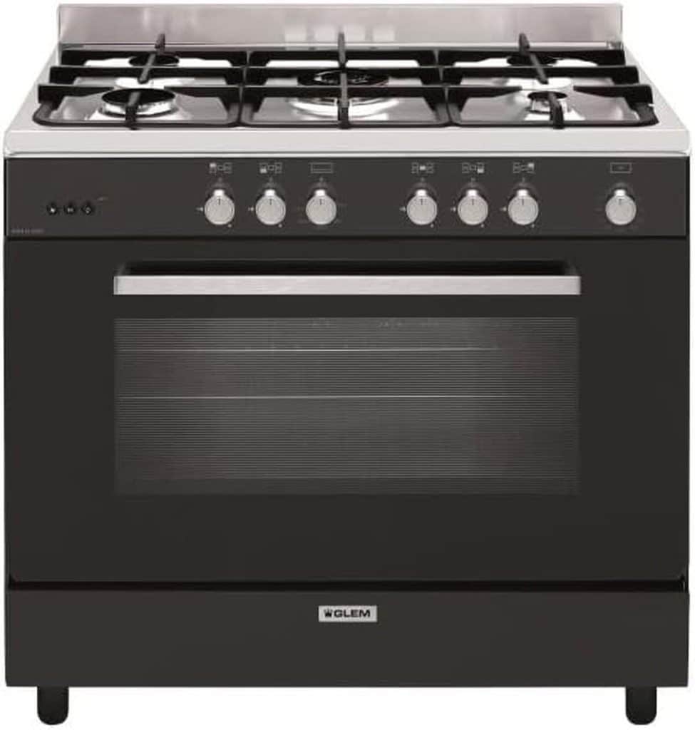 Test : plaque de cuisson Glem GE960CMBK2