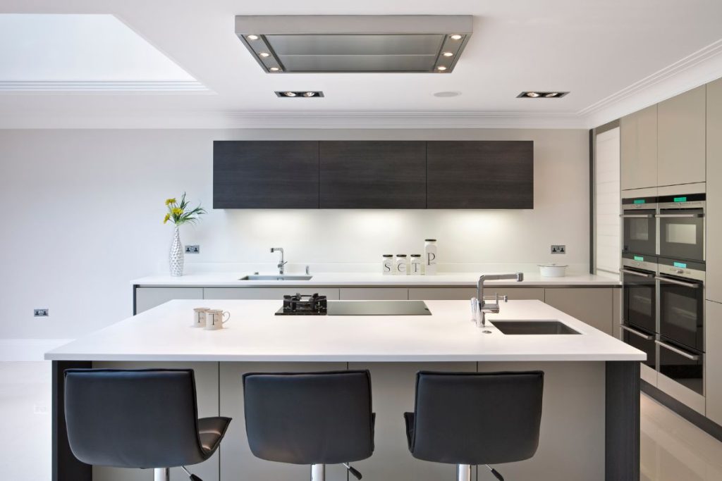 Quelle forme choisir pour un ilot central ? 