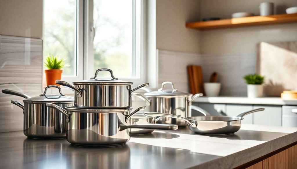 Batteries de cuisine: bien les choisir pour une utilisation durable