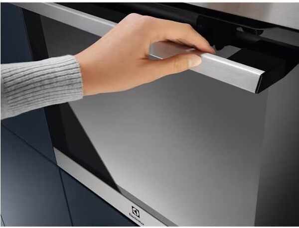 Electrolux - FORNO PIRO EOF4P46X A+ 72L INOX [Classe énergétique A+]
