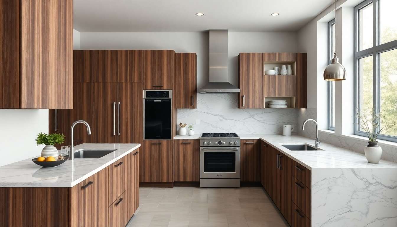 Choisir les mat&eacute;riaux et finitions