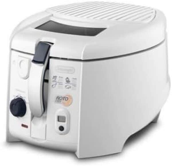 De'Longhi F28533.W1 Roto Friteuse
