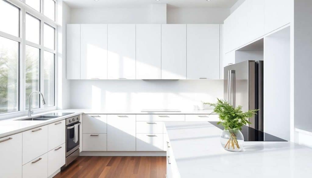 5 Conseils pour Concevoir une Cuisine Épurée