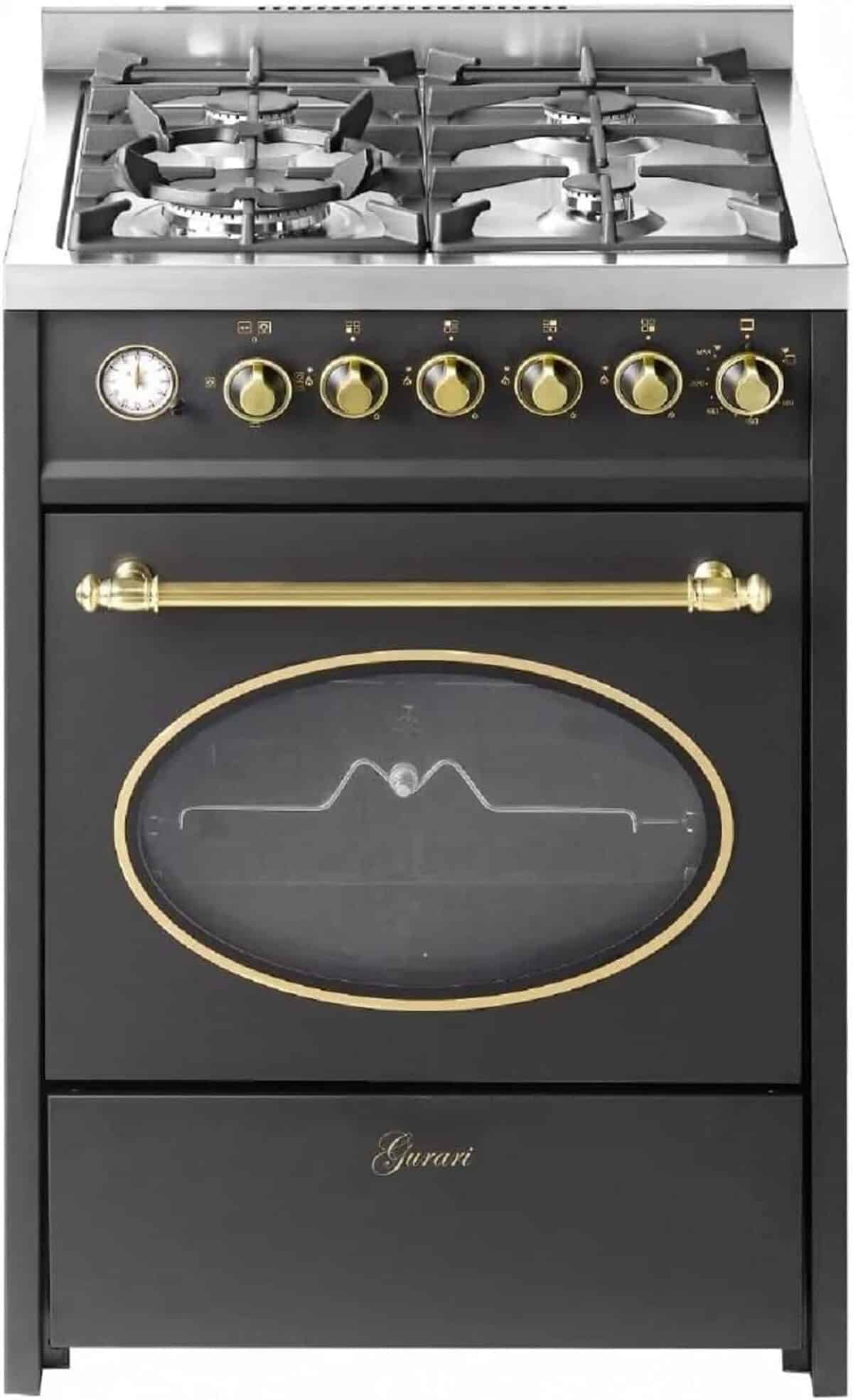 Test de la cuisinière sur pied Gurari 614 BL : performance et polyvalence au rendez-vous