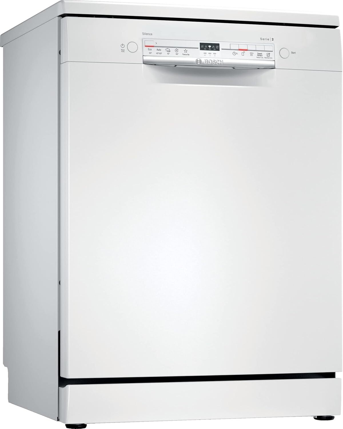 Test du Bosch SMS2ITW12E : lave-vaisselle performant et silencieux