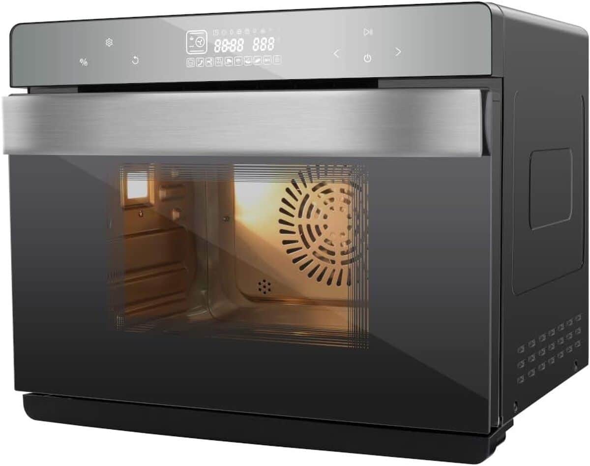 Test du four électrique ARDES AR6440VD : polyvalence et fonctionnalités