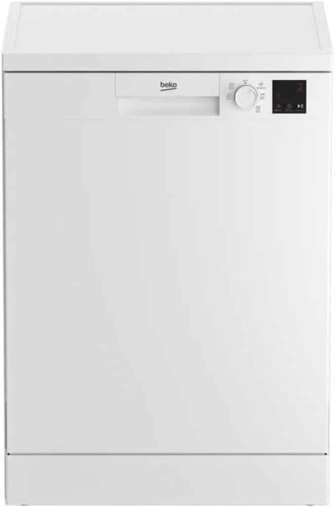 Test du lave-vaisselle Beko DVN05C30W : efficacité et silence au rendez-vous