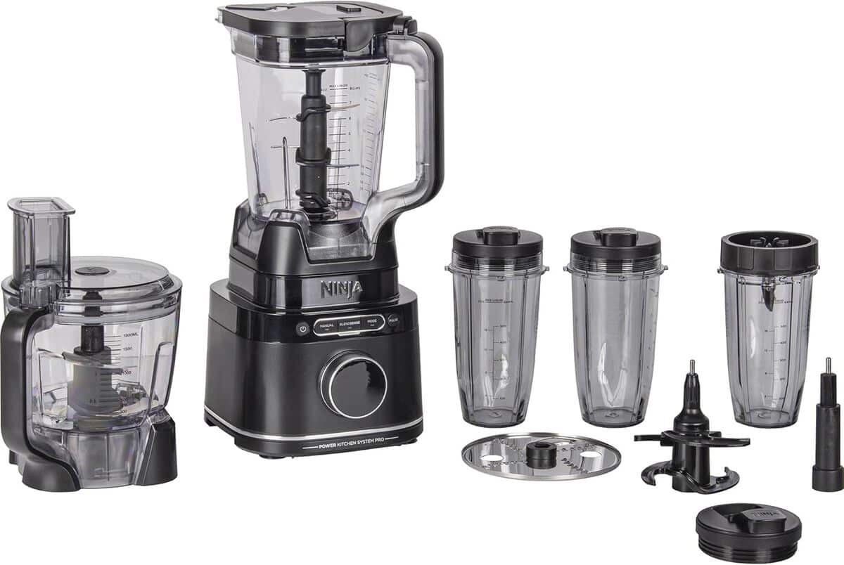 Test du mixeur 3-en-1 Ninja TB401EU : puissance et polyvalence