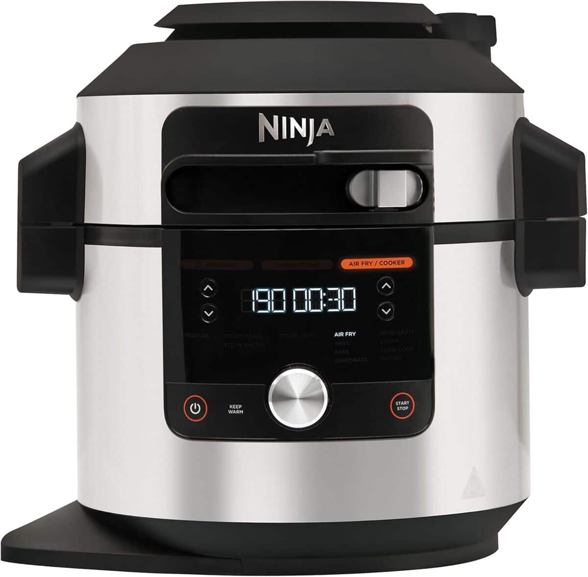 Test du Ninja Foodi MAX : autocuiseur 12 en 1 efficace et polyvalent