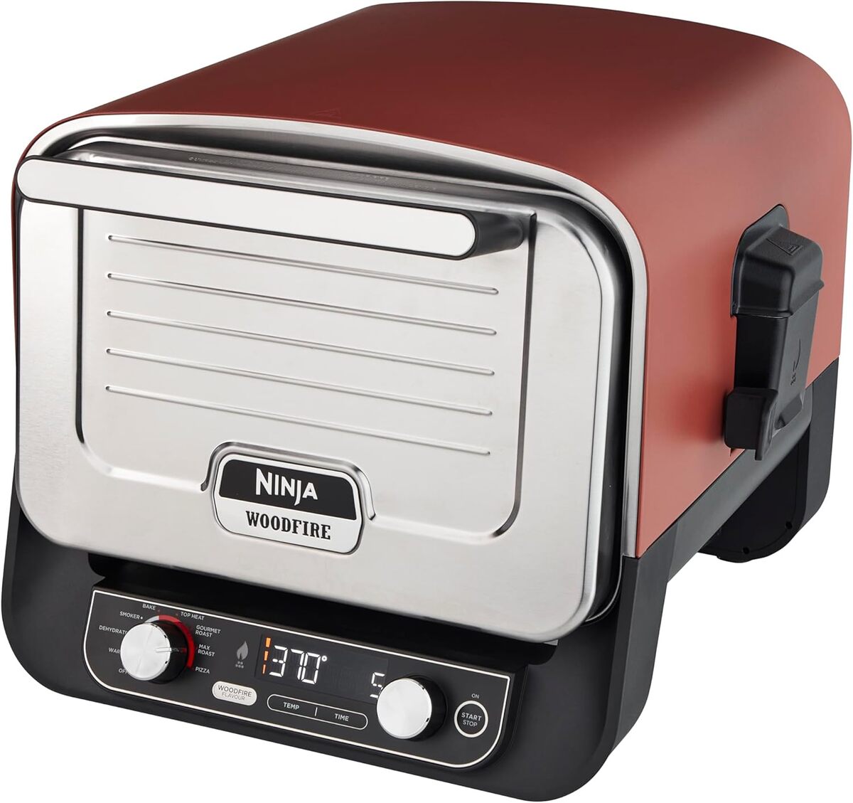 Test du Ninja Woodfire Four à pizza extérieur OO101EU : polyvalence et performance