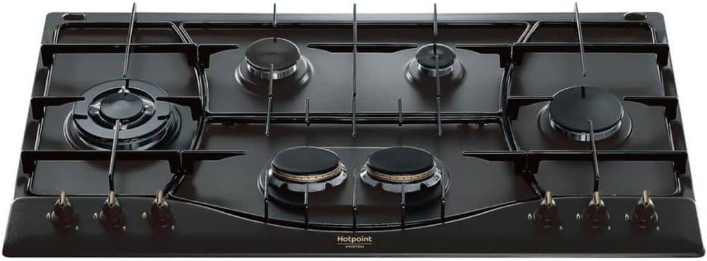 Test du piani cottura Hotpoint PHN 960MST (AN) R/HA