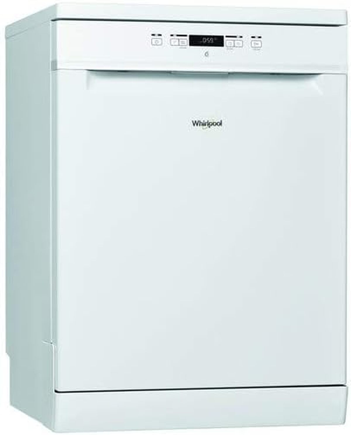 Test : lave-vaisselle Whirlpool WRFC3C26 60 cm 14 couverts