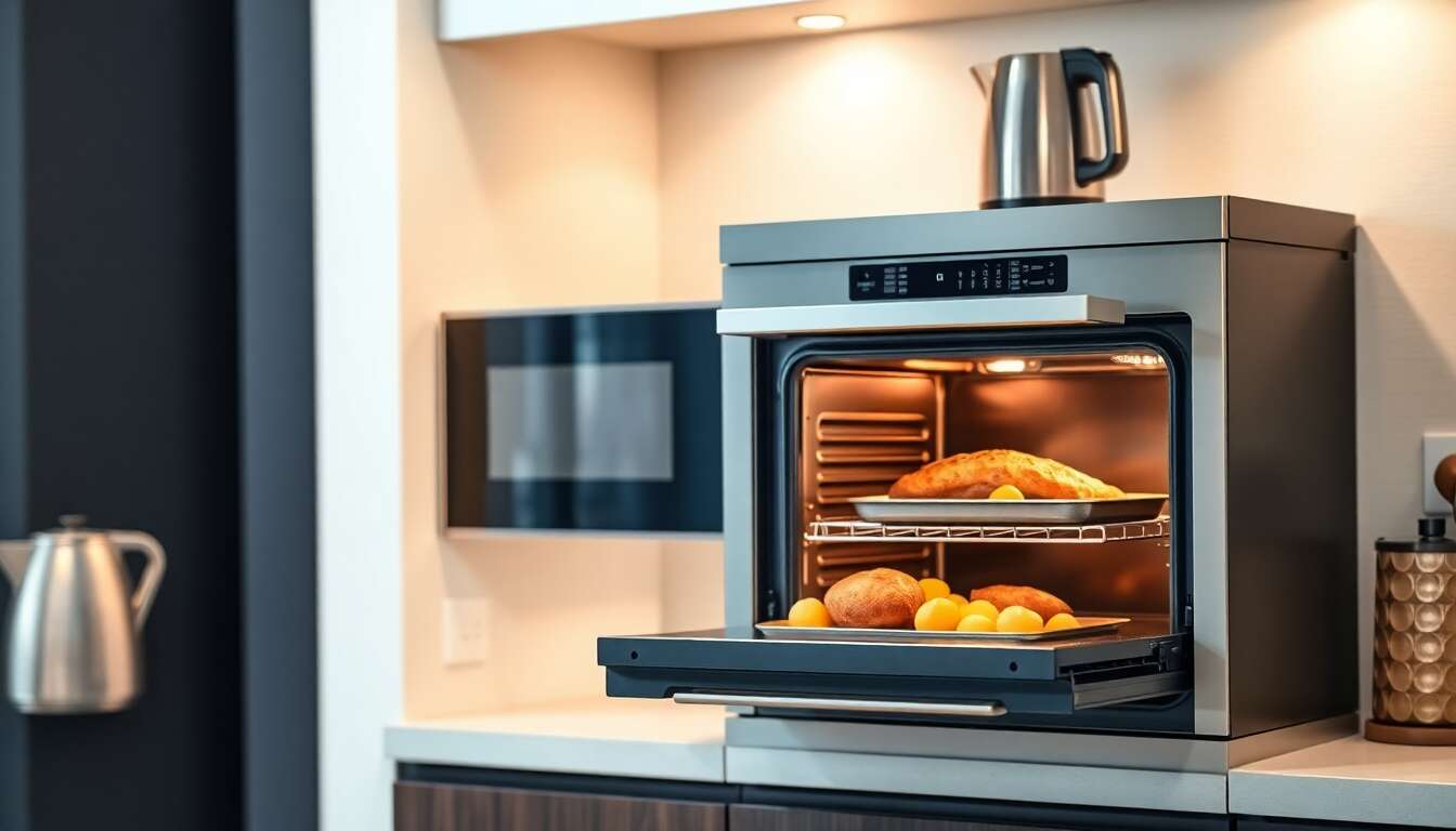 Comprendre les diff&eacute;rents types de fours