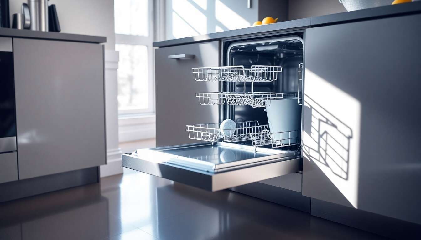 Effectuer un cycle de nettoyage r&eacute;gulier