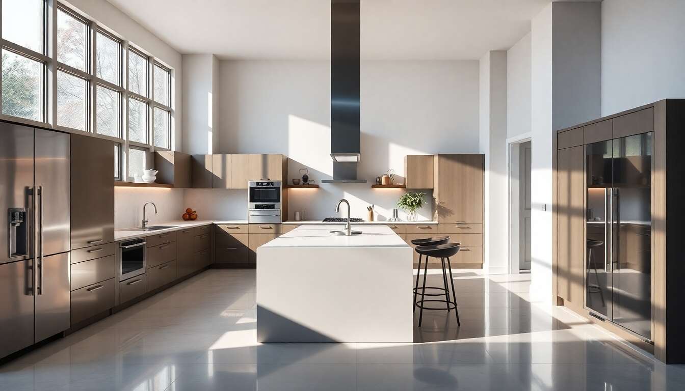 Implantation optimale de votre &icirc;lot central