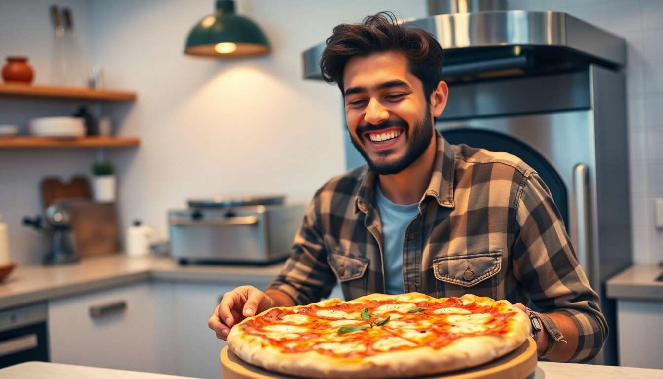 Guide d'achat : fours à pizza, notre sélection des meilleurs modèles