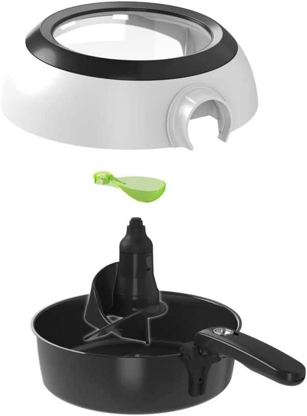 Friteuse Seb Actifry Genius FZ760000 1350 W Blanc
