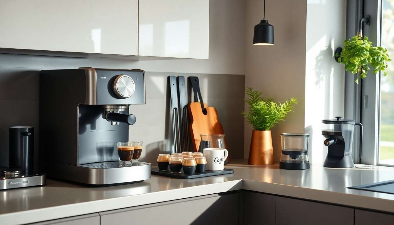 Capsules, dosettes ou broyeurs : que choisir ?