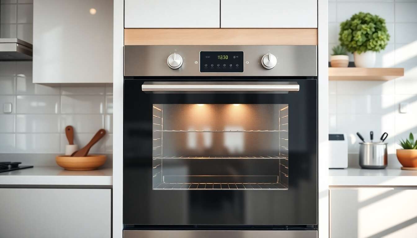 Fours de cuisine : les erreurs à éviter lors de leur entretien