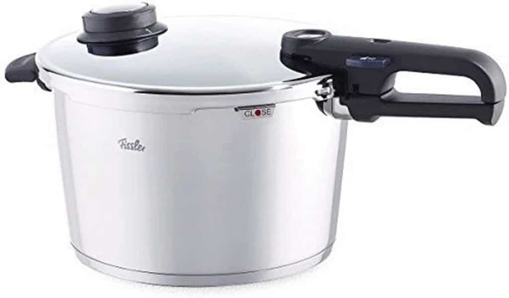 Test : autocuiseur Fissler Vitavit Premium (8L)