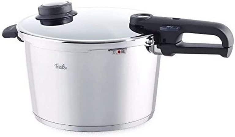 Lot De 2 Membranes Silicone Pour Fissler Vitavit Premium & Comfort - Joints De Rechange