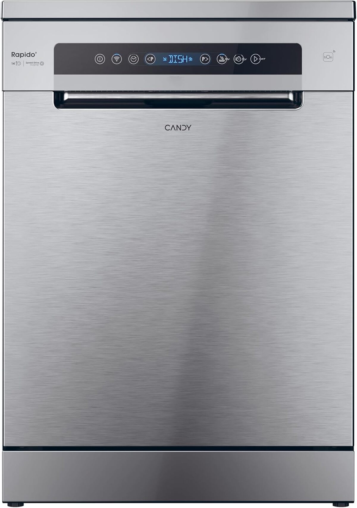 Test : candy lave vaisselle CF 4E4F0X 60 cm