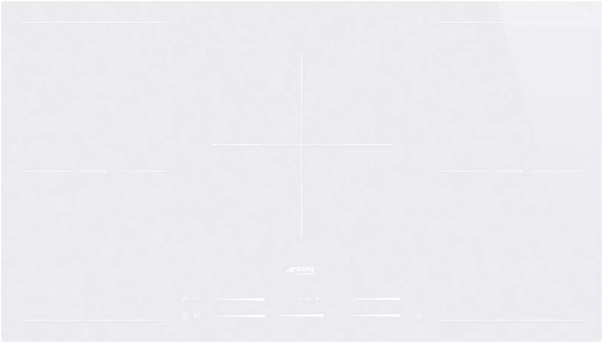 Test de la plaque à induction Smeg SI2M7953DW