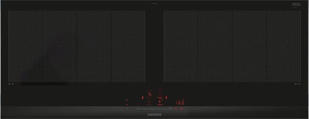 Test de la plaque induction Siemens EX275HXC1E IQ700 90 cm