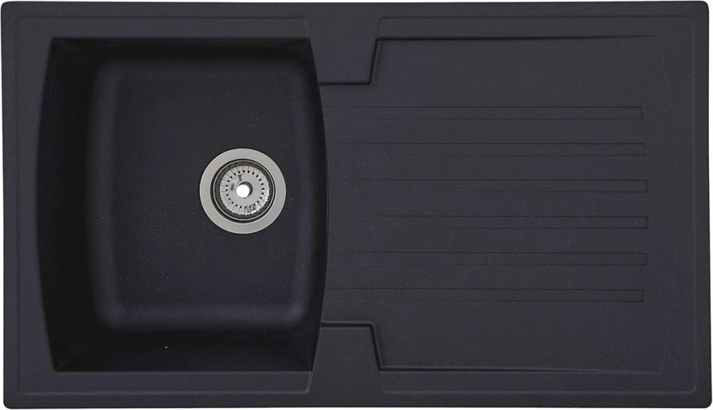 Test de l'évier boston de respekta : robustesse et élégance