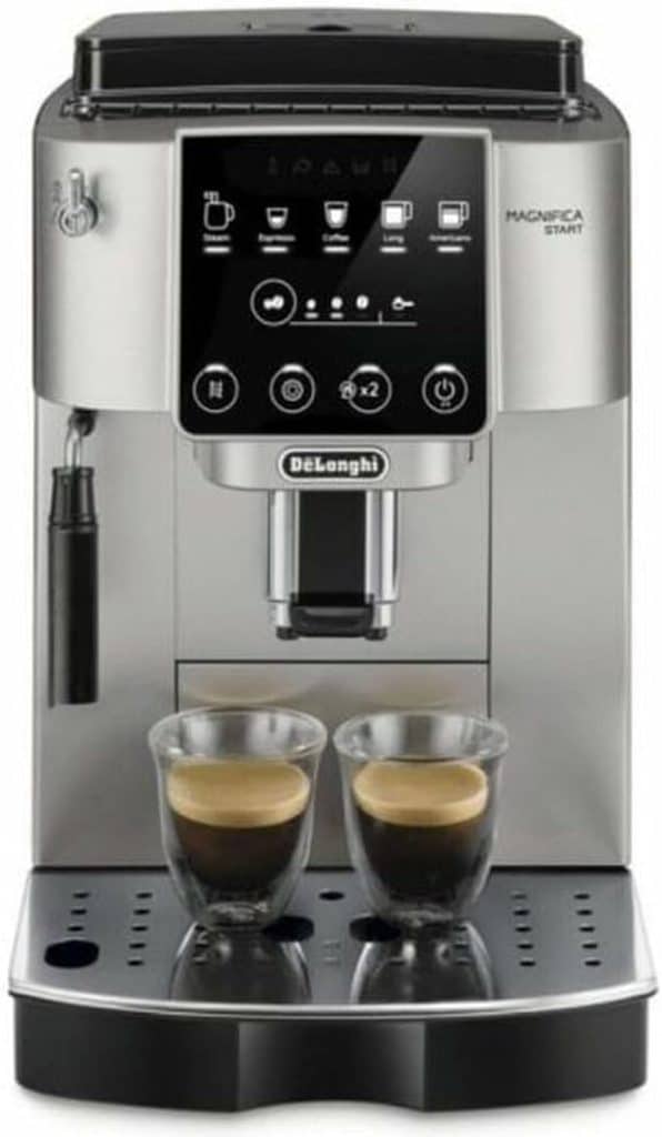 Test du DeLonghi Magnifica ECAM 220.30.SB : expresso Silver Black efficace