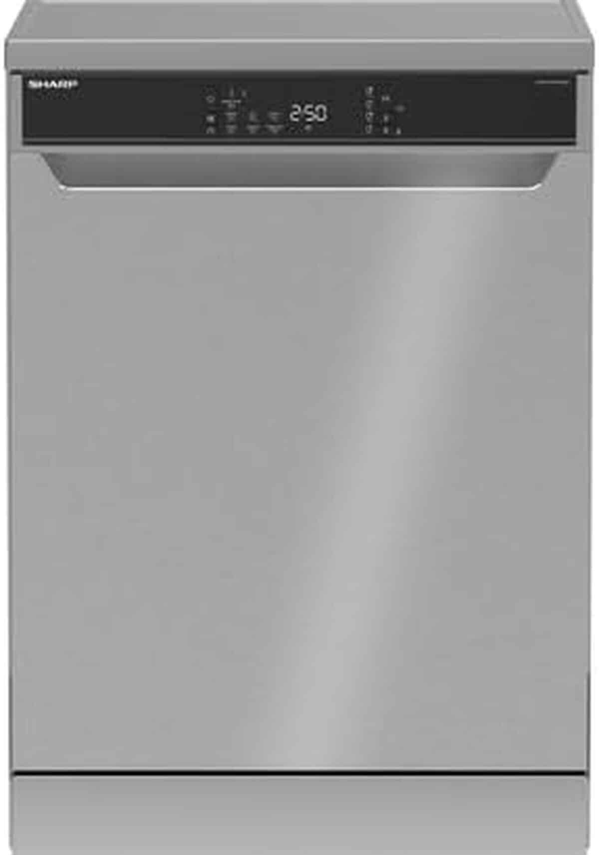 Test du lave-vaisselle Sharp QWNA1FF45DI