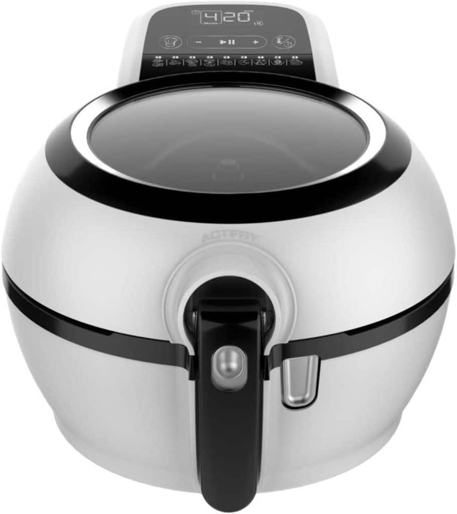 Test : friteuse Seb Actifry Genius FZ760000, chauffe puissante de 1350 W