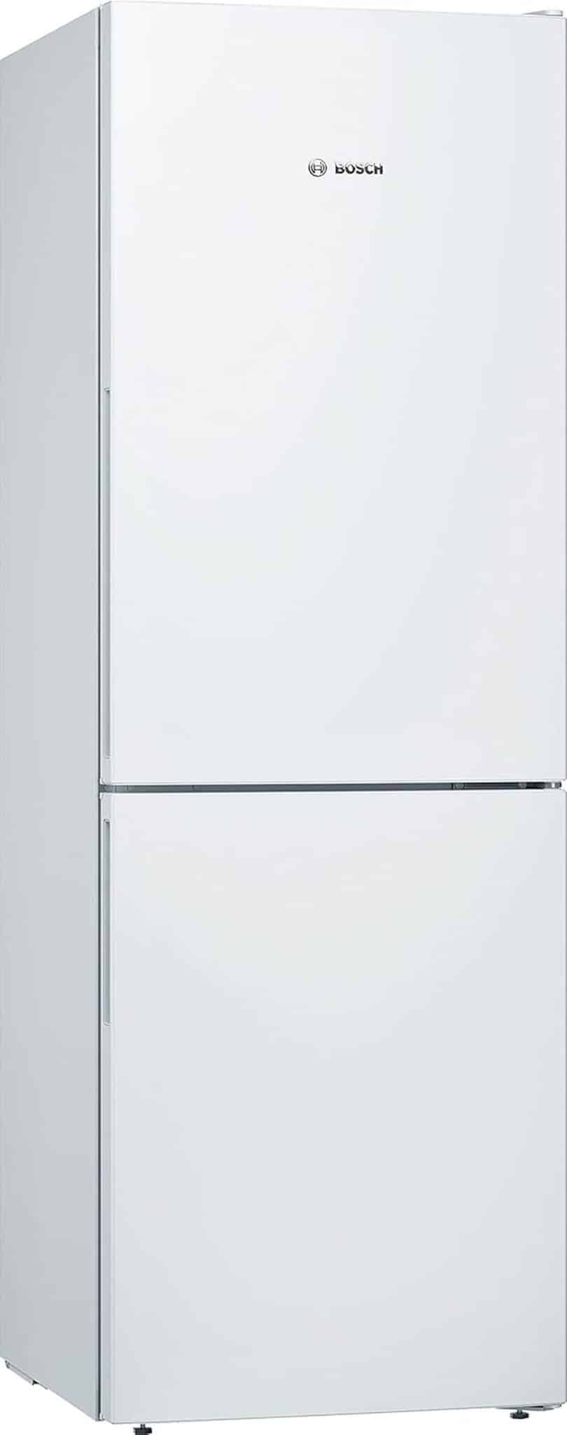 Test : réfrigérateur-congélateur Bosch KGV33VWEAS