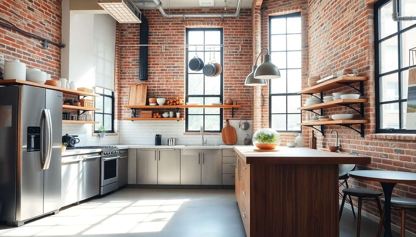 Cuisine industrielle : 15 idées tendances à adopter