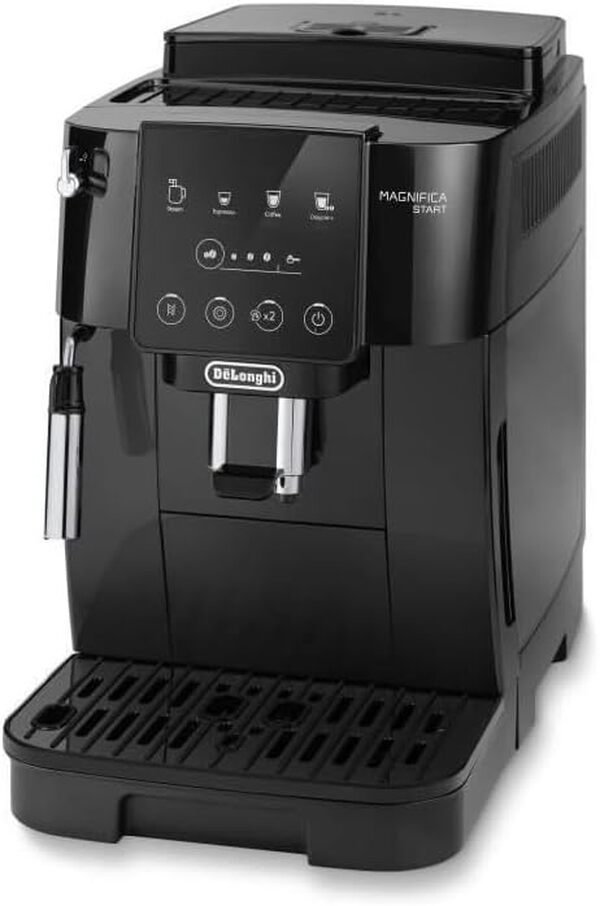 Machine expresso broyeur De'Longhi - Magnifica Start - ECAM220.21.B, Noir